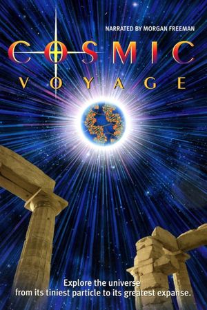 Cosmic Voyage's poster