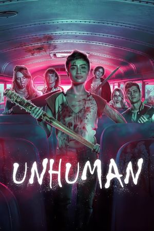 Unhuman's poster
