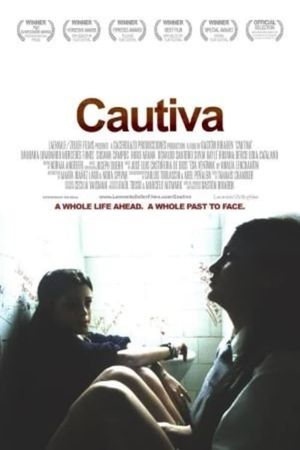 Captive's poster