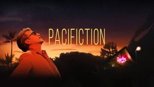 Pacifiction's poster