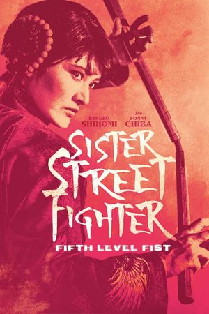 Sister Street Fighter: Fifth Level Fist's poster