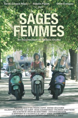 Sages Femmes's poster