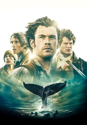 In the Heart of the Sea's poster