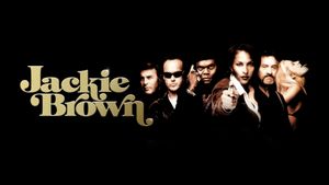 Jackie Brown's poster