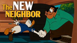 The New Neighbor's poster