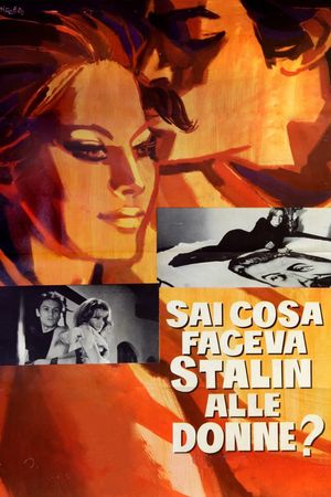 What Did Stalin Do to Women?'s poster