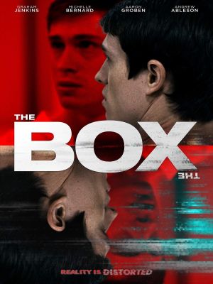 The Box's poster