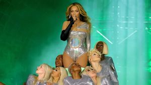 Renaissance: A Film by Beyoncé's poster