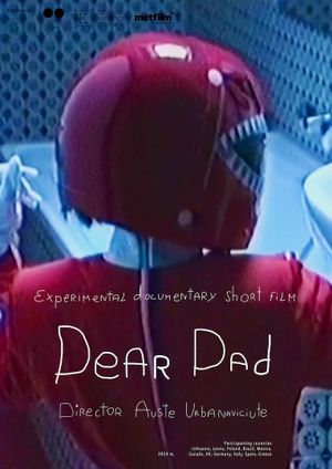 Dear Dad's poster