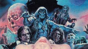A Virgin Among the Living Dead's poster