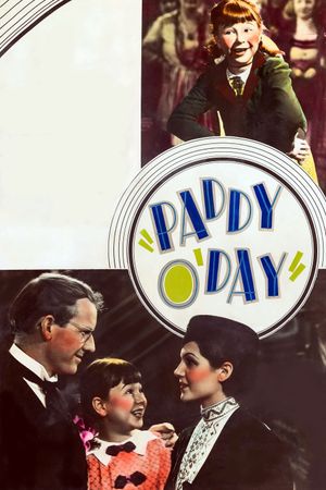 Paddy O'Day's poster