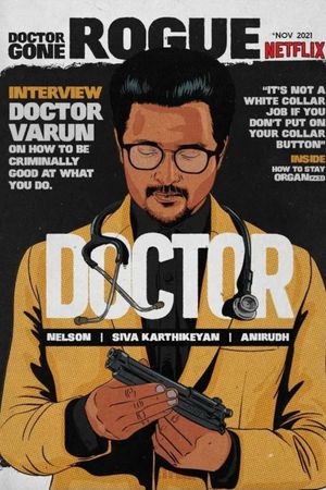 Doctor's poster