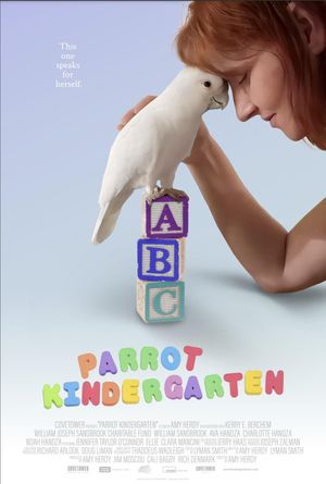 Parrot Kindergarten's poster