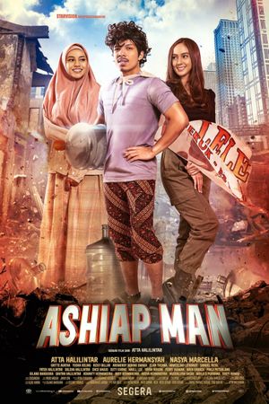 Ashiap Man's poster
