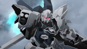 Mobile Suit Gundam: NT - Narrative's poster
