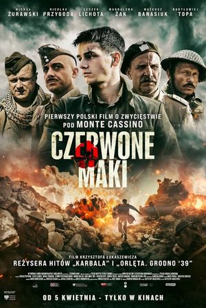 Red Poppies's poster