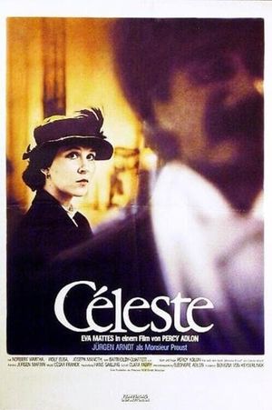 Céleste's poster