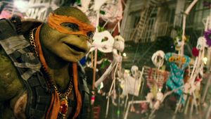 Teenage Mutant Ninja Turtles: Out of the Shadows's poster
