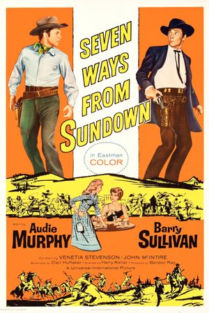 Seven Ways from Sundown's poster