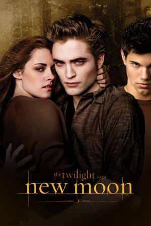 The Twilight Saga: New Moon's poster