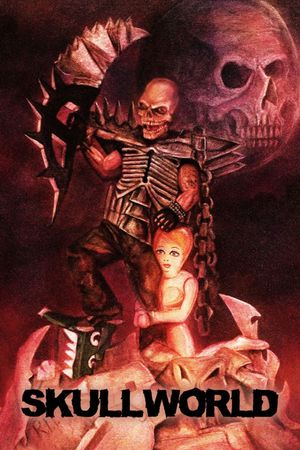 Skull World's poster