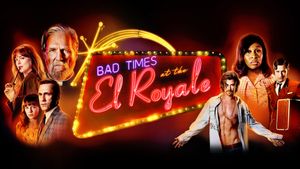 Bad Times at the El Royale's poster