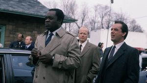 Midnight Run's poster