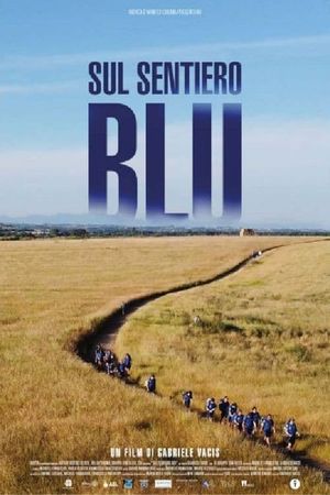 Sul sentiero blu's poster