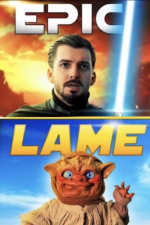 every other planet in Star Wars is just this...'s poster