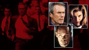 In the Line of Fire's poster