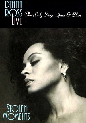 Diana Ross: The Lady Sings Jazz and Blues's poster