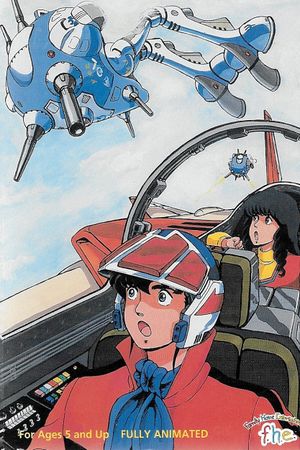Codename: Robotech's poster