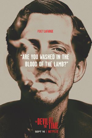 The Devil All the Time's poster
