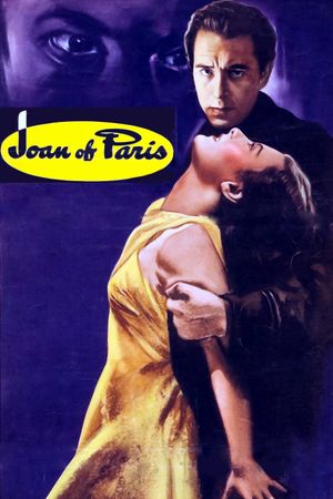 Joan of Paris's poster