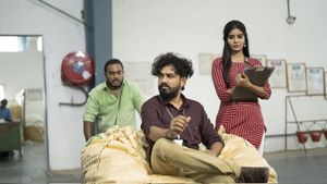 Sivakumarin Sabadham's poster