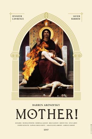 Mother!'s poster