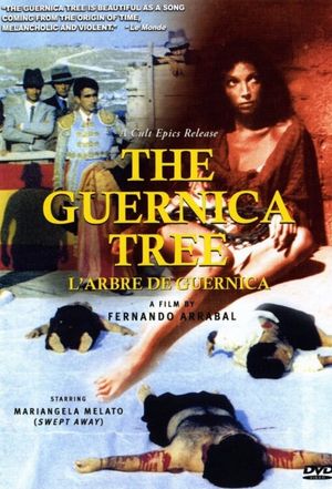 The Tree of Guernica's poster