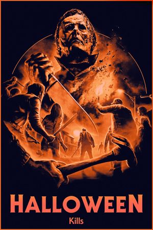 Halloween Kills's poster