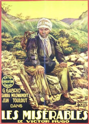 Les Misérables's poster
