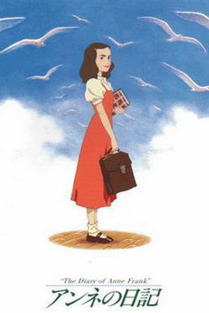 The Diary of Anne Frank's poster