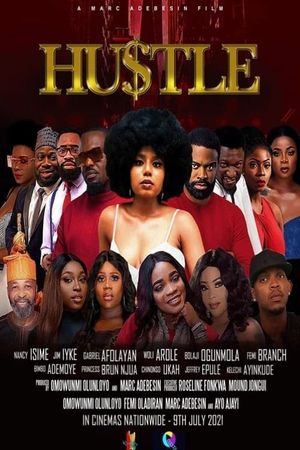 Hustle's poster image