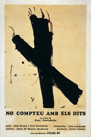Don't Count On Your Fingers's poster