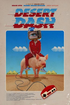 Desert Dash's poster