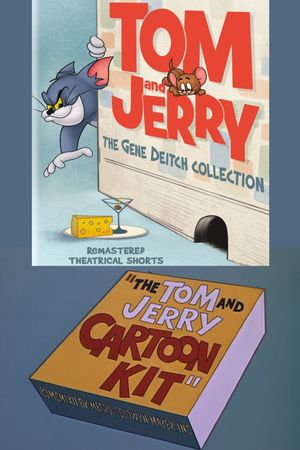 The Tom and Jerry Cartoon Kit's poster