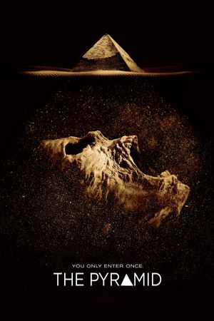 The Pyramid's poster