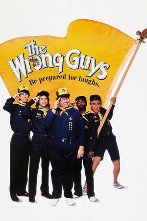 The Wrong Guys's poster