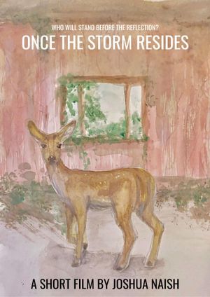 Once the Storm Resides's poster