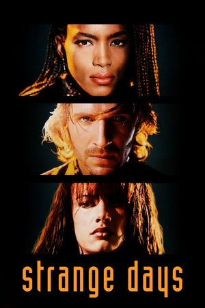 Strange Days's poster