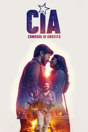 CIA: Comrade in America's poster
