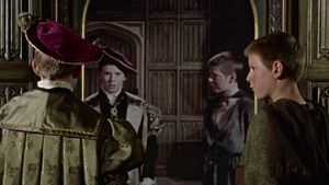 The Prince and the Pauper's poster